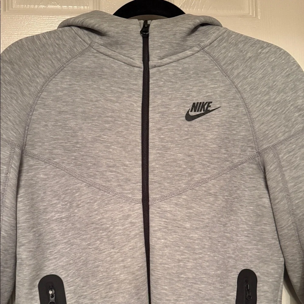 Nike Sportswear Tech Fleece Full Zip Hoodie